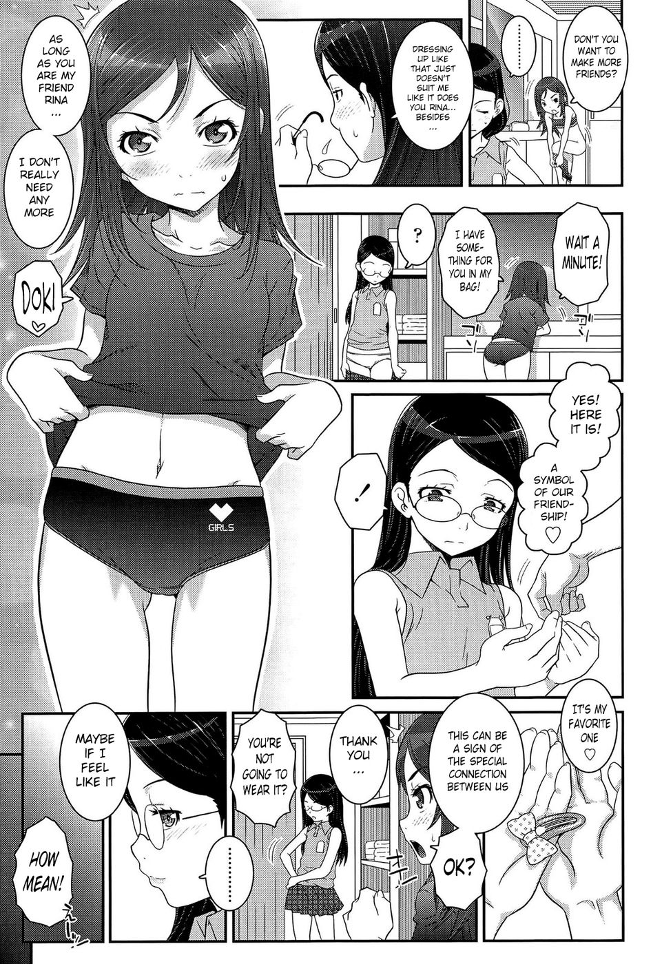 Hentai Manga Comic-Their Relationship-Read-23